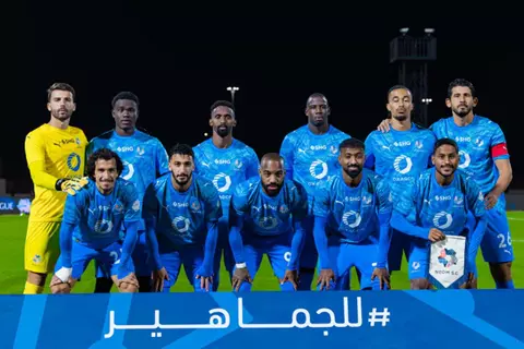 بمشاركة حجازي.. نيوم يعمق جراح النجمة بثنائية بالدوري السعودي